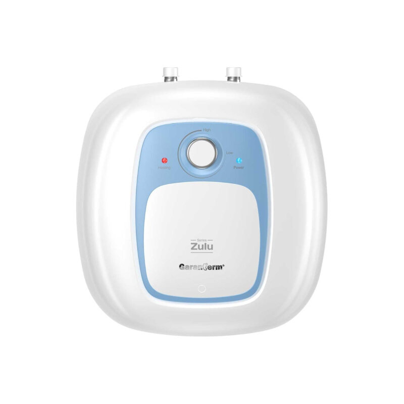 Изображение товара Электрический накопительный водонагреватель Garanterm Zulu 30 U, 30 л, 1.5 кВт