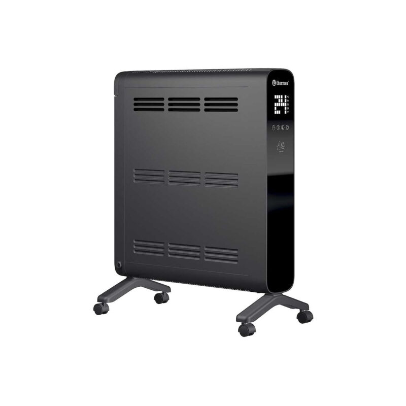 Изображение товара Конвектор электрический Thermex Alto 1500 Wi-Fi, 1.5 кВт, цвет черный, ЭдЭБ04298 (401036)