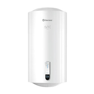 Изображение товара Водонагреватель электрический накопительный Thermex Auga Wi-Fi, 100 л, однофазный, 1.5 кВт, цвет белый, ЭдЭБ04922 (111394)