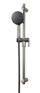 Изображение товара Душевой гарнитур Iddis Optima Home OPH3F20i16, графит