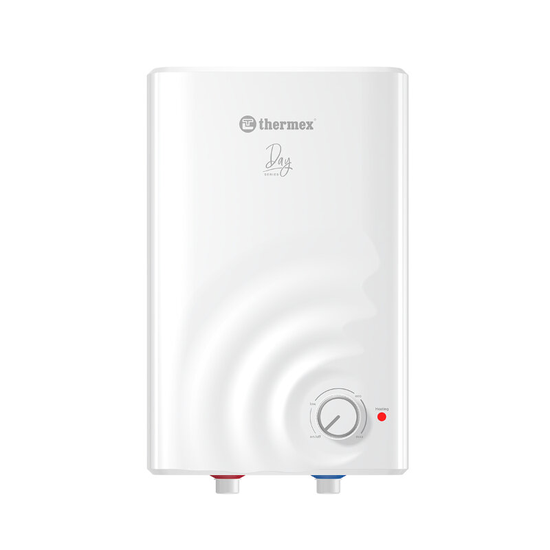 Изображение товара Водонагреватель электрический накопительный Thermex Day 7 O 7 л 1.5 кВт белый