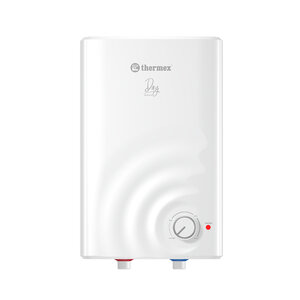 Изображение товара Водонагреватель электрический накопительный Thermex Day 7 O, 7 л, однофазный, 1.5 кВт, цвет белый, ЭдЭБ03505 (111208)