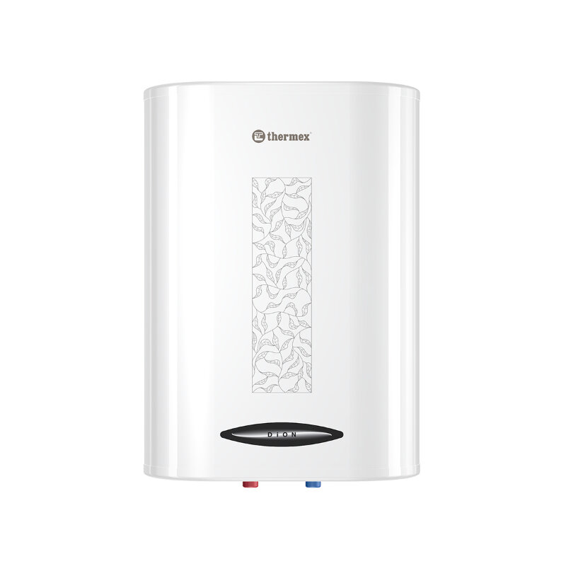 Изображение товара Электрический накопительный водонагреватель Thermex Dion 30 V, 30 л, однофазный, 2.5 кВт, цвет белый, ЭдЭБ03623 (111247)