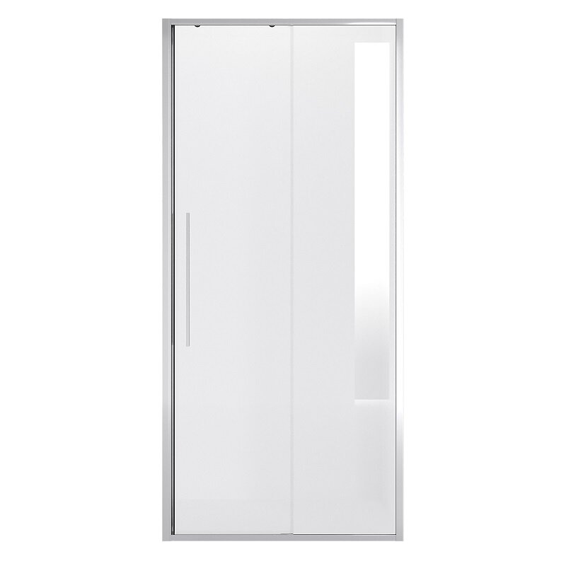 Изображение товара Душевая дверь Niagara Nova NG-64-9A 90 см раздвижная, стекло прозрачное