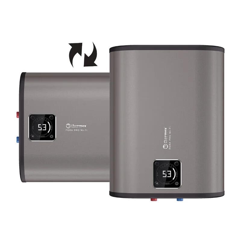 Изображение товара Thermex Fora 30 PRO Wi‐Fi - 30 л, 1. 5 кВт, водонагреватель