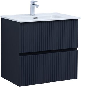 Изображение товара Тумба под раковину Aquanet Джейн 70 см (Flat), 335428, цвет маренго