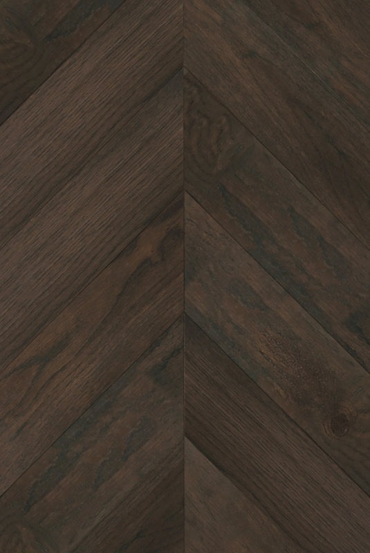 Изображение товара Инженерная доска Gran Parte Французская ёлка Феличе 110х15/4мм дуб PU лак Россия