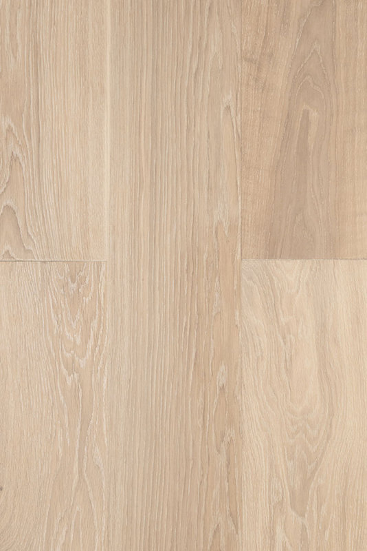 Изображение товара Инженерная доска Gran Parte Дуб Крема паркетная доска Элит (А) лак, 155х15/3,3х500-1500 мм, браш+тонировка+патина, замок GranLock-GranClick