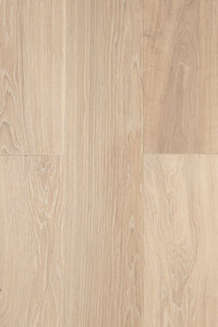 Изображение товара Инженерная доска Gran Parte Дуб Крема паркетная доска Элит (А) лак, 155х15/3,3х500-1500 мм, браш+тонировка+патина, замок GranLock-GranClick