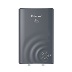 Изображение товара Водонагреватель электрический накопительный Thermex Mera 7 O, 7 л, однофазный, 1.5 кВт, цвет серый, ЭдЭБ04113 (151241)