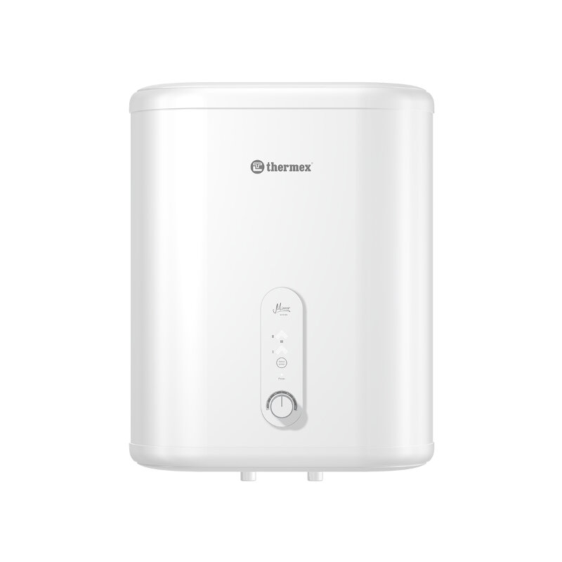 Изображение товара Электрический накопительный водонагреватель Thermex Mirror 30 V, 30 л, однофазный, 2 кВт, цвет белый, ЭдЭБ04825 (111371)