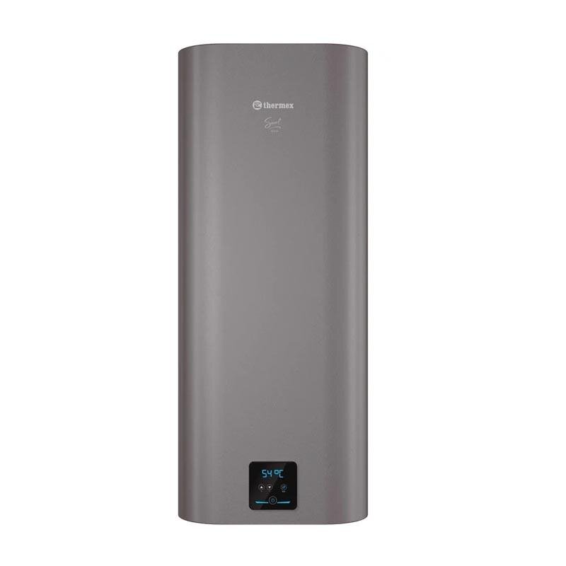 Изображение товара Электрический накопительный водонагреватель Thermex Smart 100 V, 100 л, однофазный, 2 кВт, цвет серый, ЭдЭБ00864 (151119)