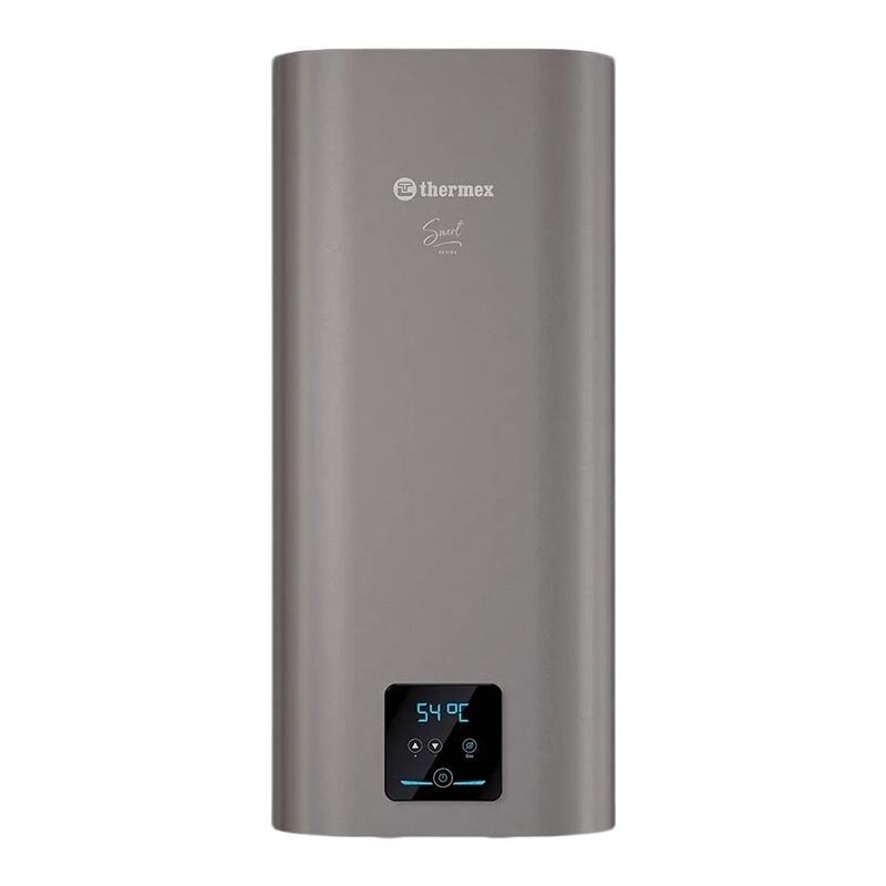 Изображение товара Электрический накопительный водонагреватель Thermex Smart 30 V, 30 л, однофазный, 2 кВт, ЭдЭБ00861 (151116) Изображение товара Электрический накопительный водонагреватель Thermex Smart 30 V, 30 л, однофазный, 2 кВт, ЭдЭБ00861 (151116)