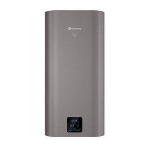 Изображение товара Электрический накопительный водонагреватель Thermex Smart 80 V, 80 л, однофазный, 2 кВт, цвет серый, ЭдЭБ00863 (151118)