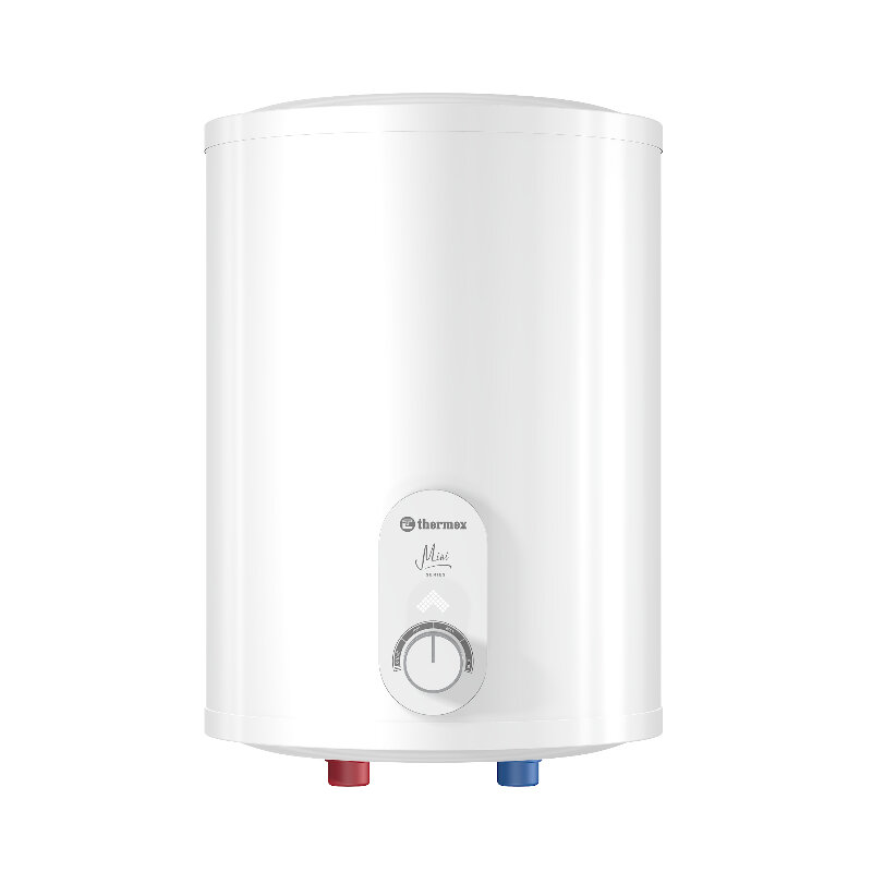 Изображение товара Thermex Mini 10 O - 10 л, 1. 5 кВт, белый, вертикальный водонагреватель