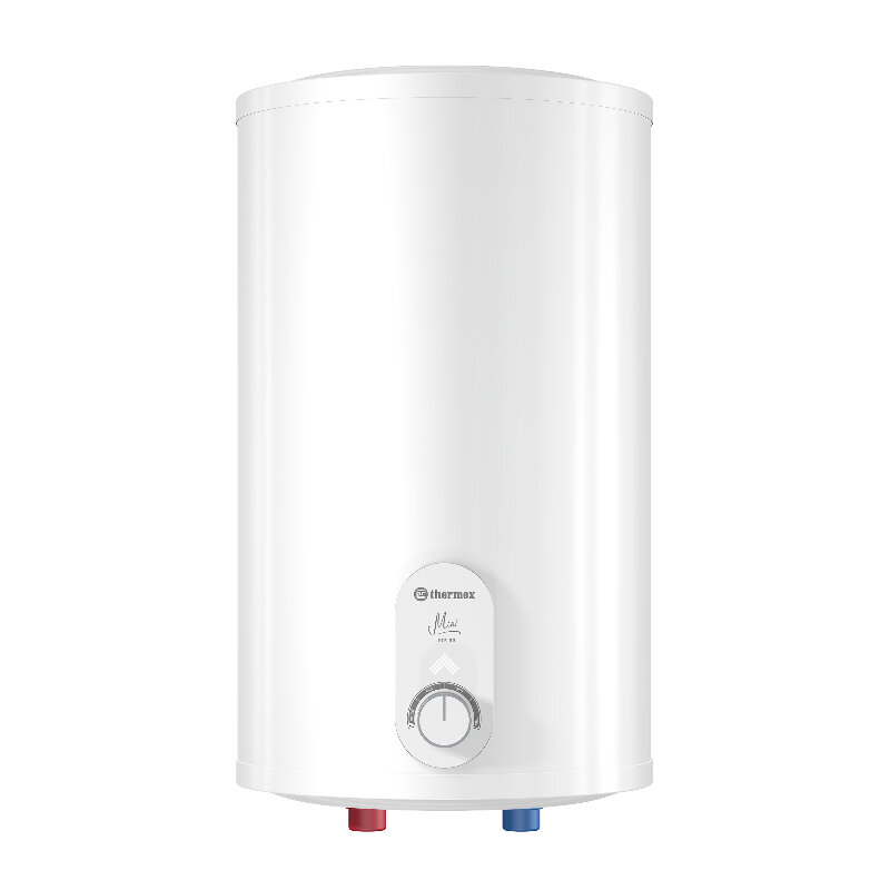 Изображение товара Водонагреватель электрический накопительный Thermex Mini 15 O, 15 л, однофазный, 1.5 кВт, цвет белый, ЭдЭБ04835 (111380)