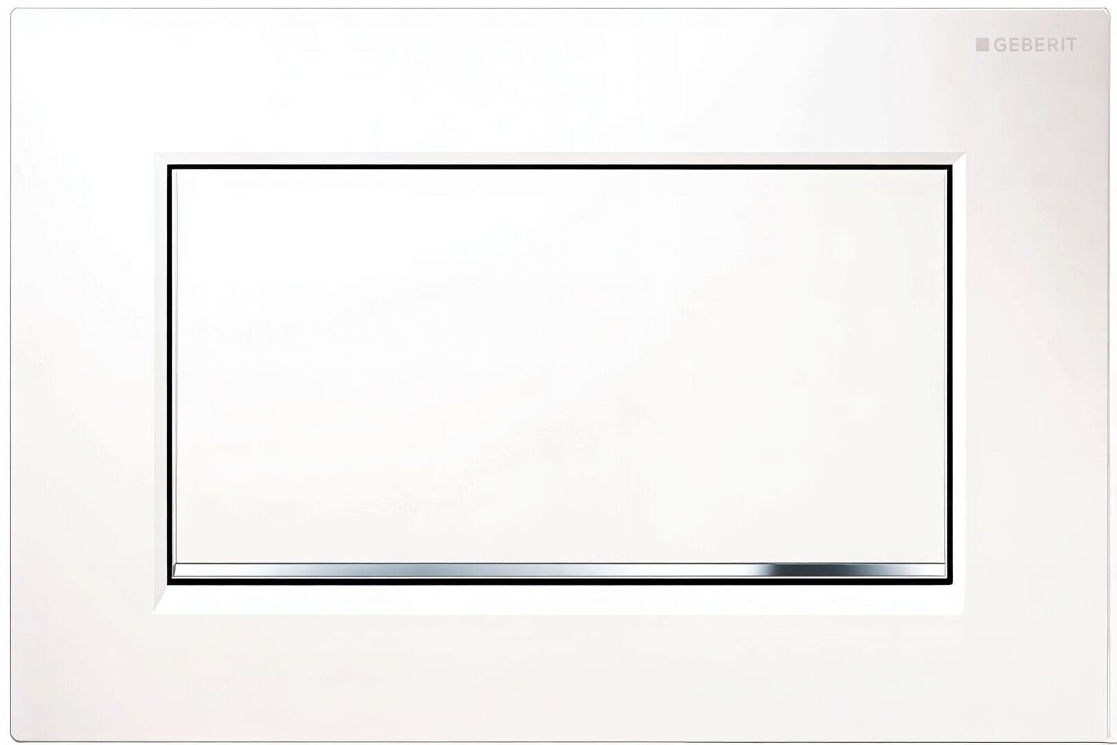 Изображение товара Клавиша смыва Geberit Sigma 10, 115.893.KJ.1, механическая, металл, белый/хром Изображение товара Клавиша смыва Geberit Sigma 10, 115.893.KJ.1, механическая, металл, белый/хром