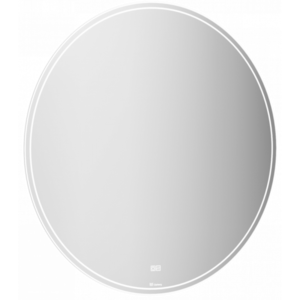 Изображение товара Зеркало Clarberg Circle CIR0210, 100 х 100 см, светодиодная подсветка, антизапотевание