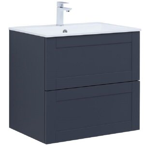 Изображение товара Тумба под раковину Aquanet Терра 70 см, 313244, цвет маренго