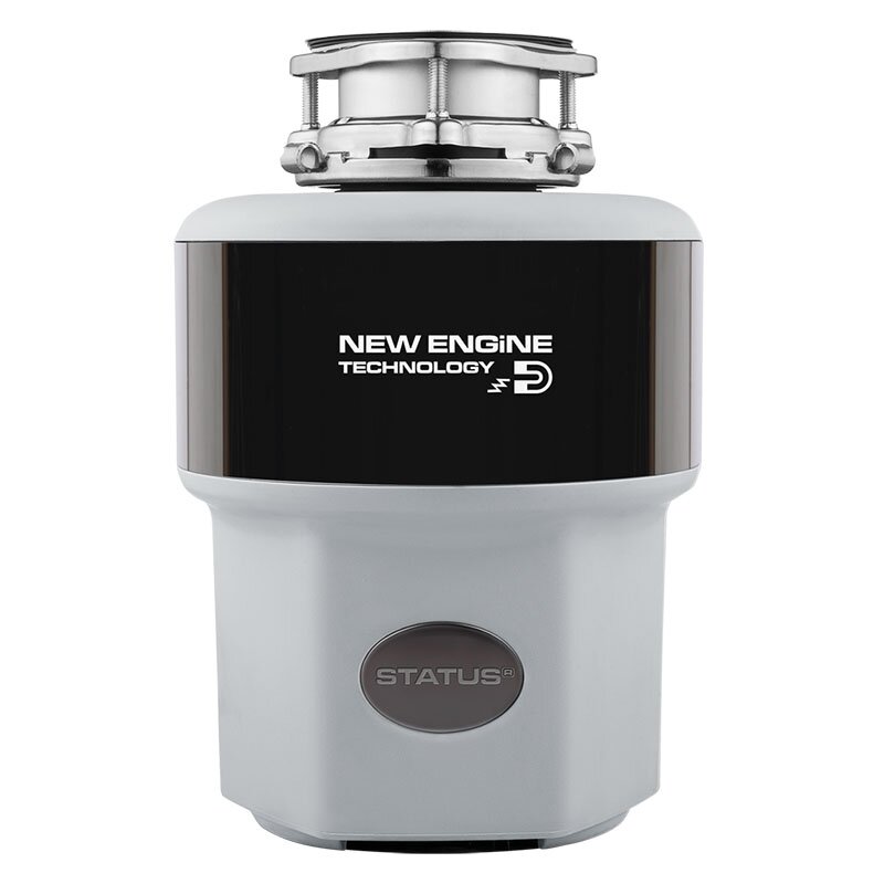 Изображение товара Измельчитель пищевых отходов Status Premium 400 с бесщеточным двигателем 750 Вт