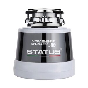 Изображение товара Измельчитель пищевых отходов Status Next 300 Compact, 9810802, 650 Вт