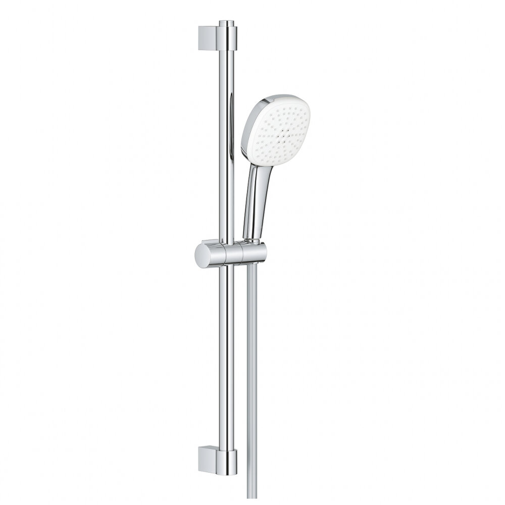 Изображение товара Душевой гарнитур Grohe Tempesta Cube 110, 26748003, 2 режима струи, хром