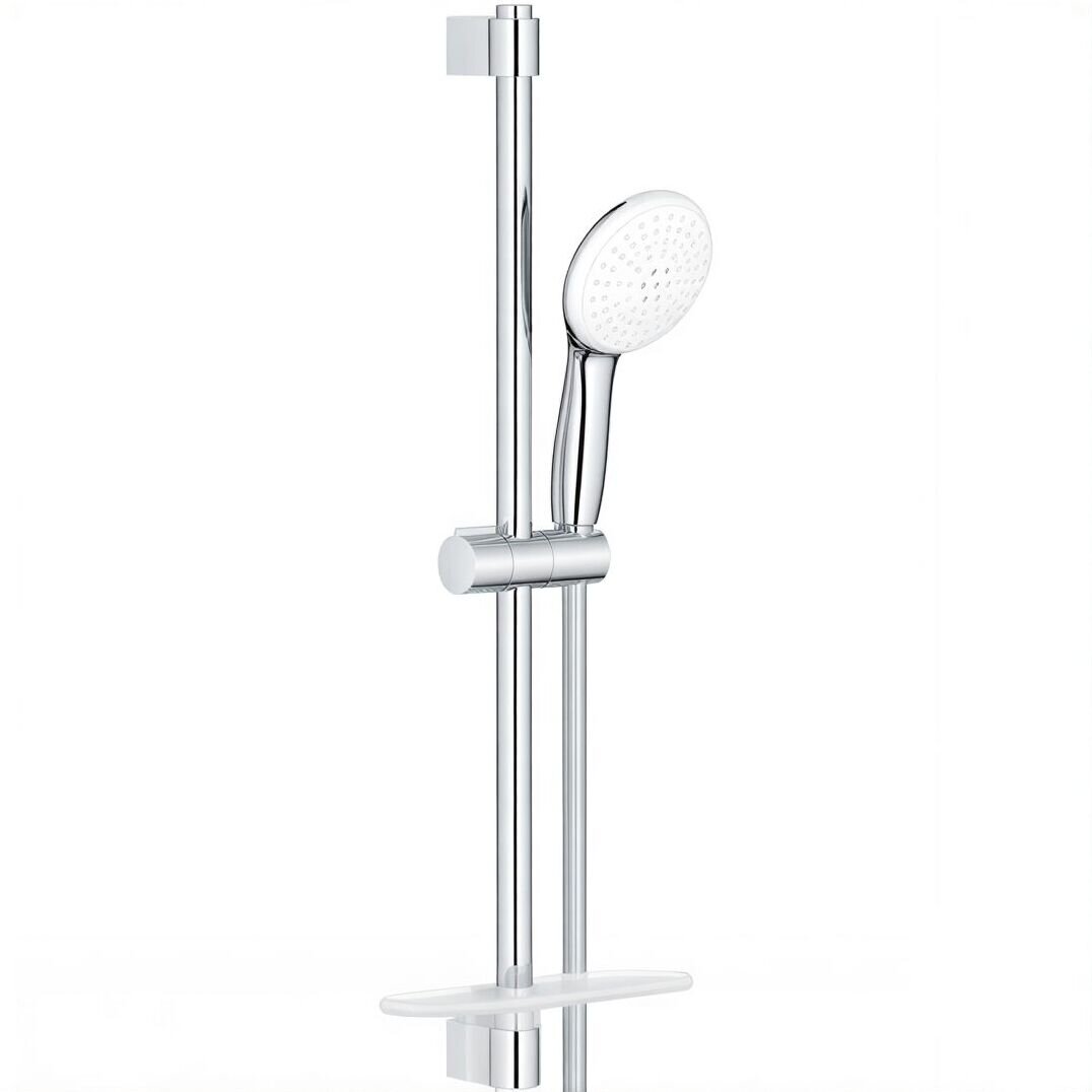 Изображение товара Душевой гарнитур Grohe Tempesta 110, 27926003, с полочкой, 2 режима струи, хром