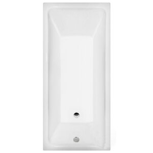 Изображение товара Ванна чугунная Pucsho Liga Ц0000233, 180 х 80 см, белая 