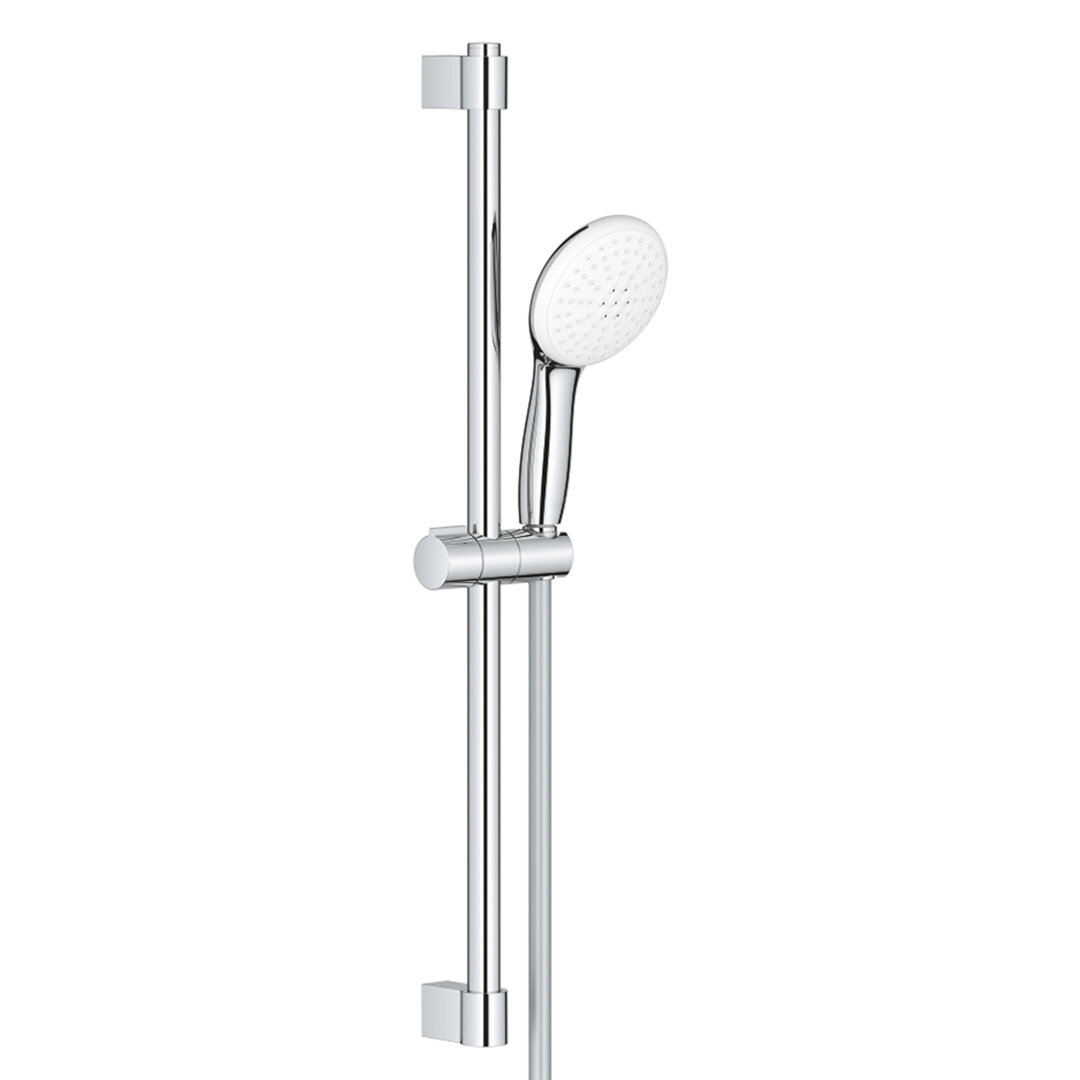 Изображение товара Душевой гарнитур Grohe Tempesta, 27598003, 2 режима струи, хром Изображение товара Душевой гарнитур Grohe Tempesta, 27598003, 2 режима струи, хром