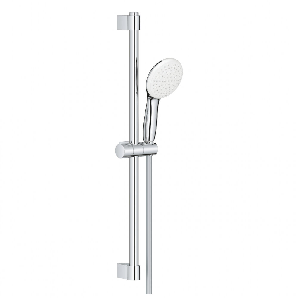 Изображение товара Душевой гарнитур Grohe Tempesta 110 с одним режимом и хромовым покрытием