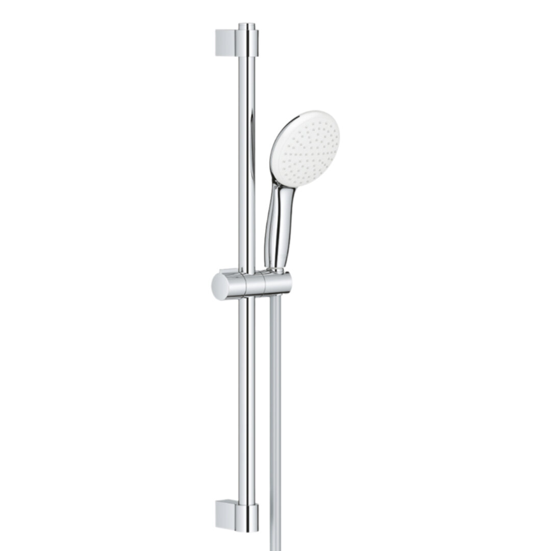 Изображение товара Душевой гарнитур Grohe Tempesta 110, 27924003, 1 режим струи, хром Изображение товара Душевой гарнитур Grohe Tempesta 110, 27924003, 1 режим струи, хром