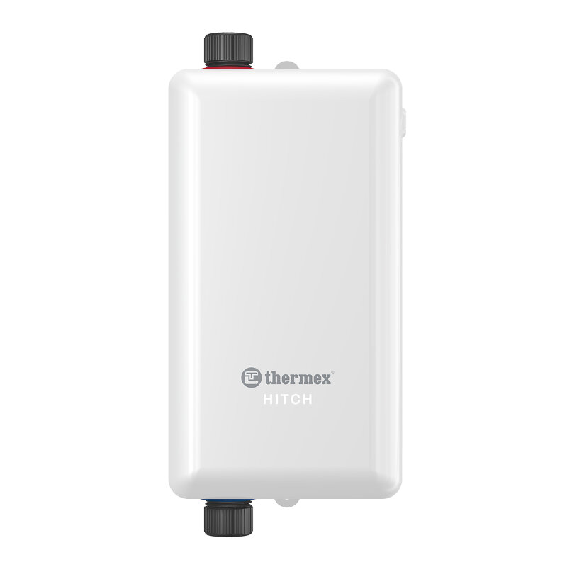Изображение товара Проточный электрический водонагреватель Thermex Hitch 3500, цвет белый, ЭдЭБ03853 (211217)