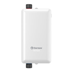 Изображение товара Проточный электрический водонагреватель Thermex Hitch 3500, цвет белый, ЭдЭБ03853 (211217)