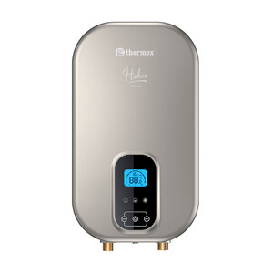 Изображение товара Проточный электрический водонагреватель Thermex Hudson 7000, цвет серый, ЭдЭБ03837 (211110)