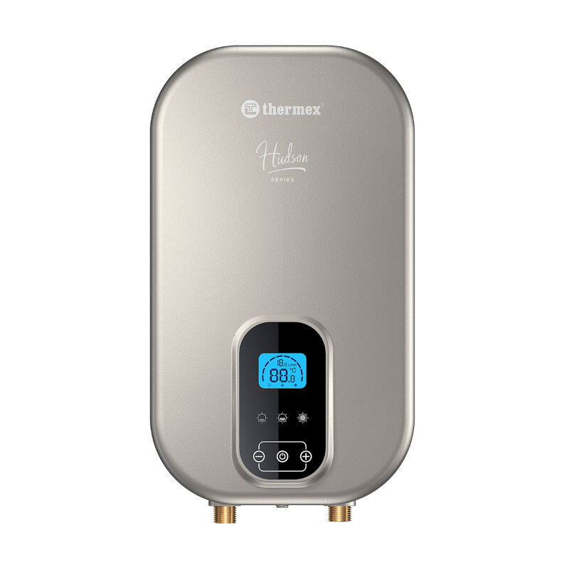 Изображение товара Проточный электрический водонагреватель Thermex Hudson 7000, цвет серый, ЭдЭБ03837 (211110) Изображение товара Проточный электрический водонагреватель Thermex Hudson 7000, цвет серый, ЭдЭБ03837 (211110)