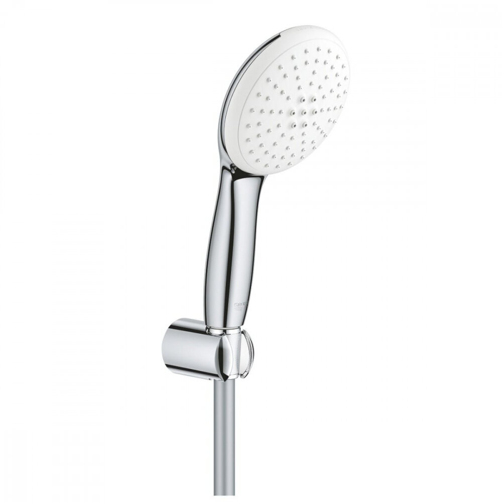 Изображение товара Душевой гарнитур Grohe Tempesta 110, 2780330E, 2 режима струи, хром Изображение товара Душевой гарнитур Grohe Tempesta 110, 2780330E, 2 режима струи, хром