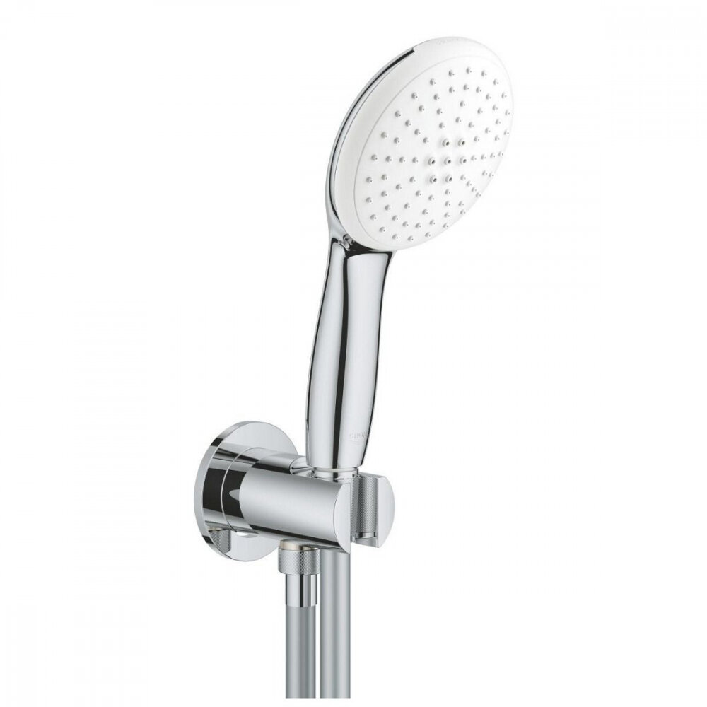 Изображение товара Душевой гарнитур Grohe Tempesta New 2 режима хром гарантия 1 год