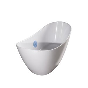 Изображение товара Ванна Marmo Bagno Верона, MB-VR170x80, 170 х 80 см, искусственный камень, белая
