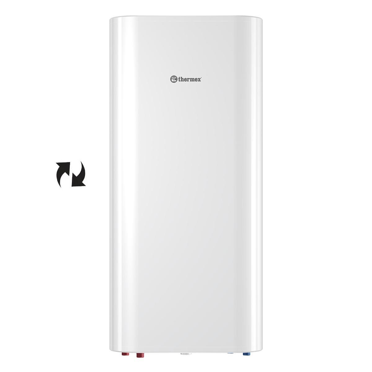 Изображение товара Водонагреватель косвенного нагрева электрический Thermex Flat 100 V Combi настенный, 100 л, 2 кВт, однофазный, реверсивный, цвет белый, ЭдЭБ02772 (151185) Изображение товара Водонагреватель косвенного нагрева электрический Thermex Flat 100 V Combi настенный, 100 л, 2 кВт, однофазный, реверсивный, цвет белый, ЭдЭБ02772 (151185)
