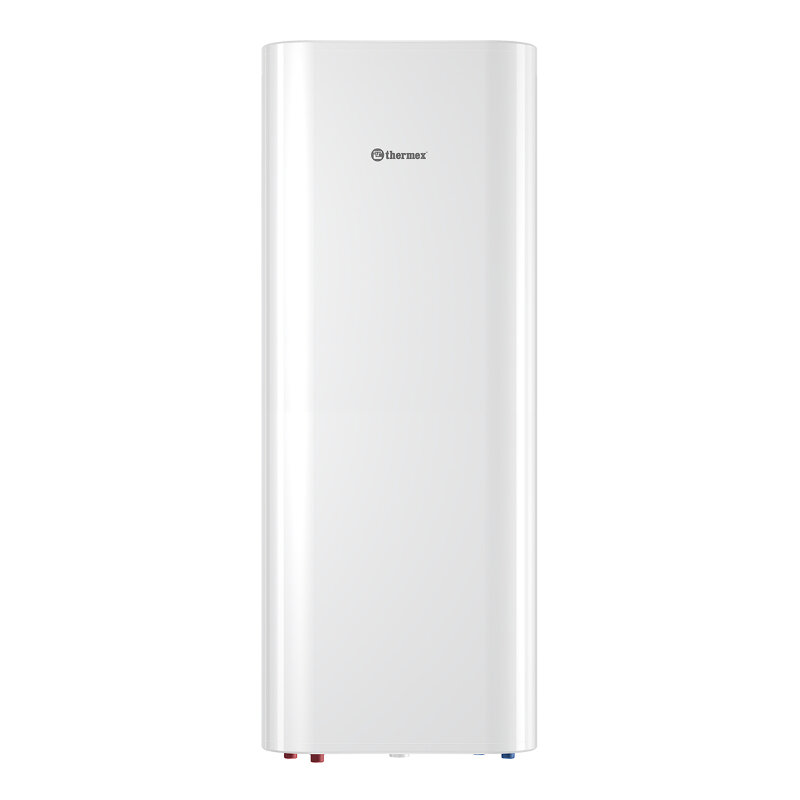 Изображение товара Водонагреватель косвенного нагрева Thermex Flat 80 V Combi электрический, 80 л, 2 кВт, однофазный, реверсивный, цвет белый, ЭдЭБ02771 (151184)