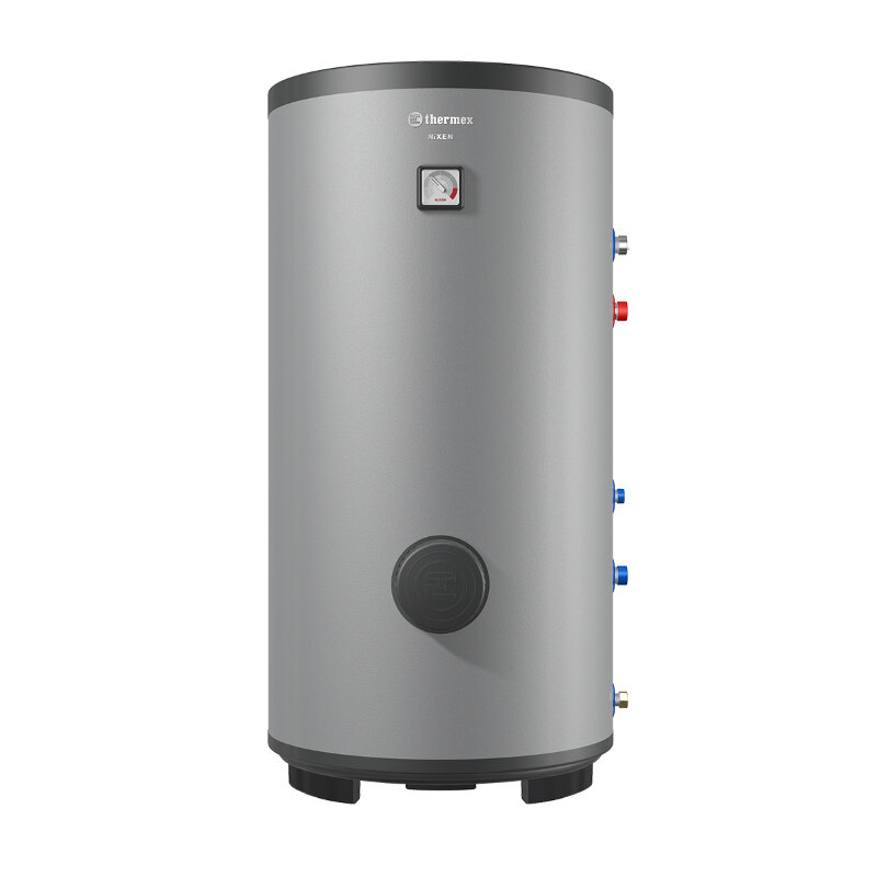 Изображение товара Комбинированный накопительный водонагреватель Thermex Nixen 150 F (Combi) 150 л 17 кВт