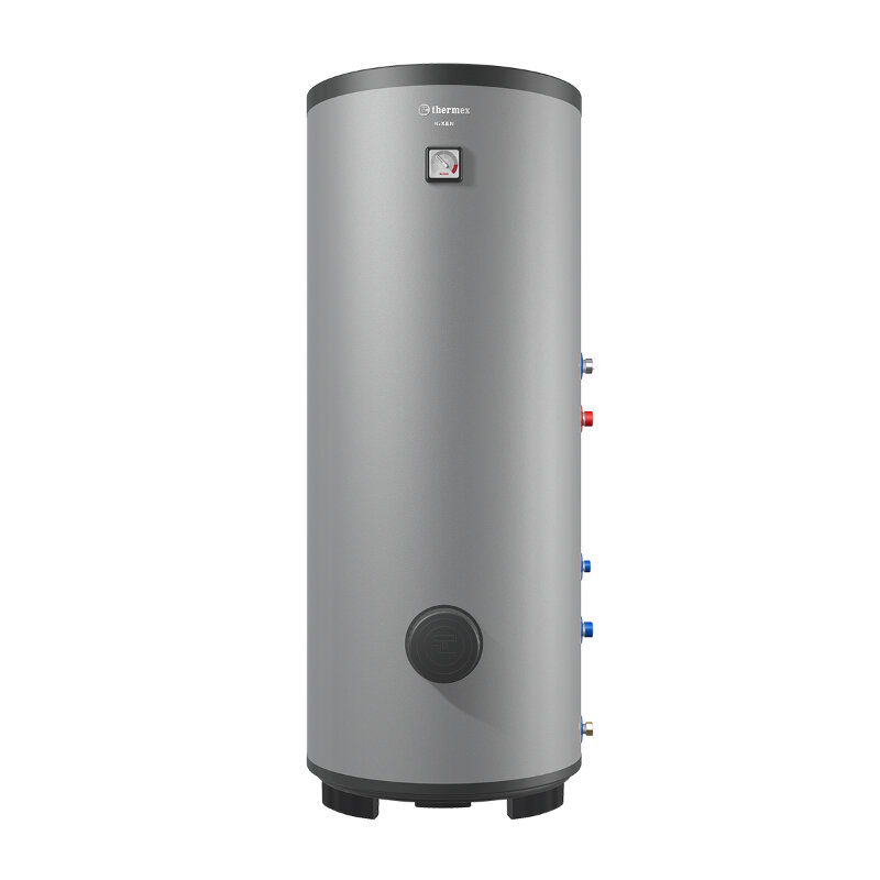 Изображение товара Комбинированный накопительный водонагреватель Thermex Nixen 200 F Combi 200 л 17 кВт