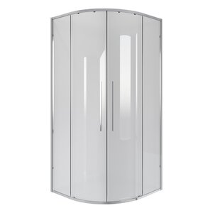 Изображение товара Душевой уголок Niagara Nova NG-6626-34, 90 х 90 см, стекло прозрачное, профиль хром