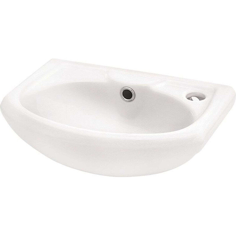 Изображение товара Раковина Style Line Азов ЛС-00000161 41х29 см керамическая белая