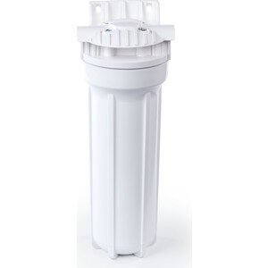 Изображение товара Магистральный фильтр Гейзер 1П 3/4" для холодной воды с механической очисткой