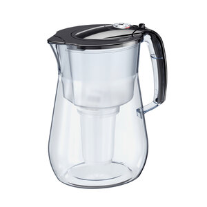 Изображение товара Фильтр для воды кувшин Аквафор Прованс Р140А5FM 4.2 л черный