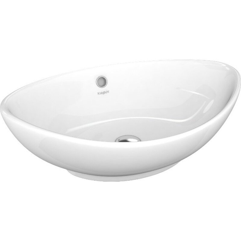 Изображение товара Раковина Style Line Гамма СС-00000649, 55 см, белая из фаянса