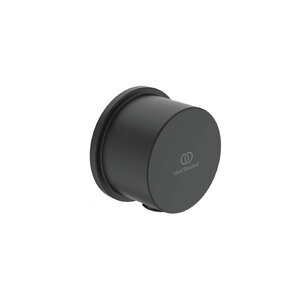 Изображение товара Шланговое подсоединение Ideal Standard Idealrain, BC808XG, цвет черный матовый