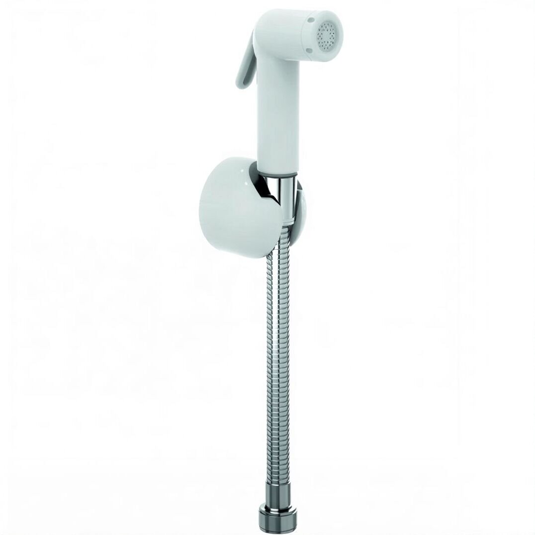 Изображение товара Гигиенический душ Ideal Standard Idealspray, B0595AC, цвет белый Изображение товара Гигиенический душ Ideal Standard Idealspray, B0595AC, цвет белый