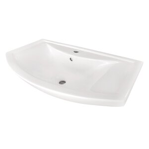 Изображение товара Раковина Santek Балтика-80, WH501524, 80 x 47 см, белая